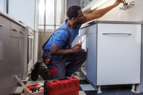 Plumbing System Maintenance in Lawrenceville, IL